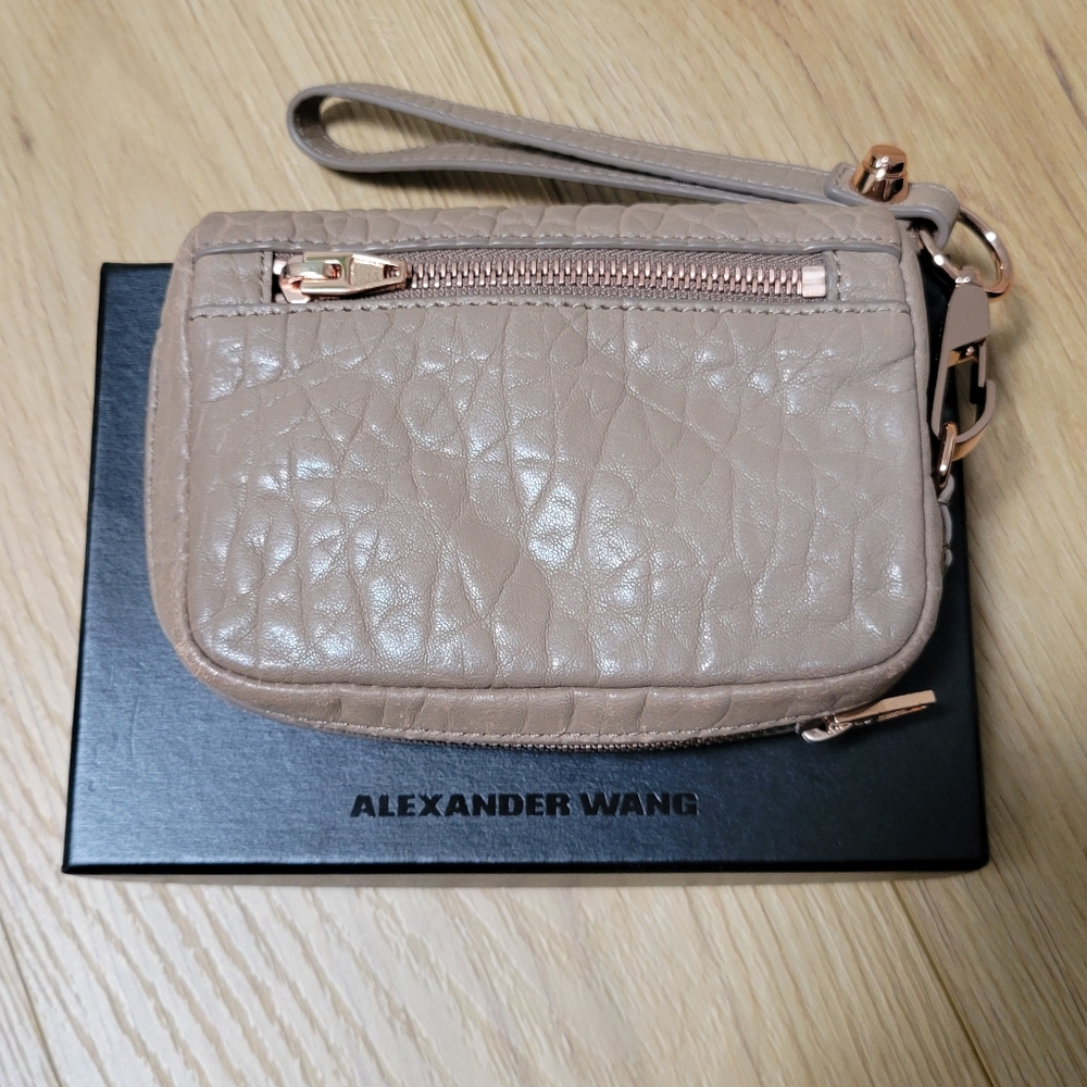 Alexander Wang Fumo Wristlet